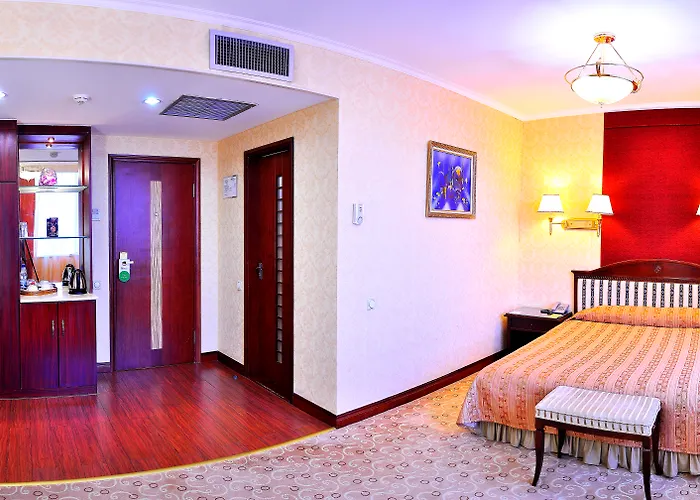 G Empire Hotel Astana