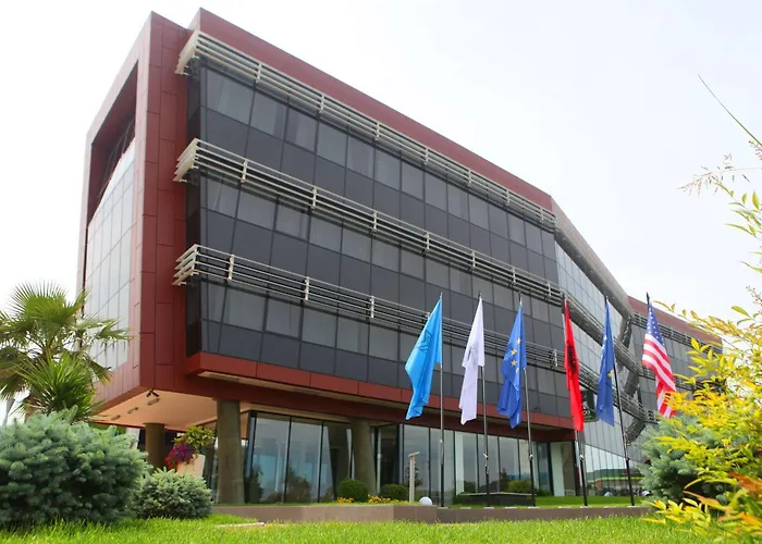 Best Western Premier Ark Hotel Tirana