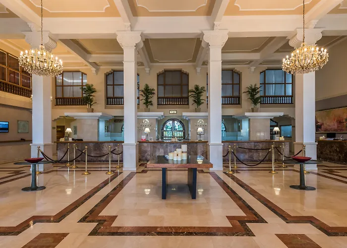 Hotel Caribe By Faranda Grand, A Member Of Radisson Individuals Cartagena