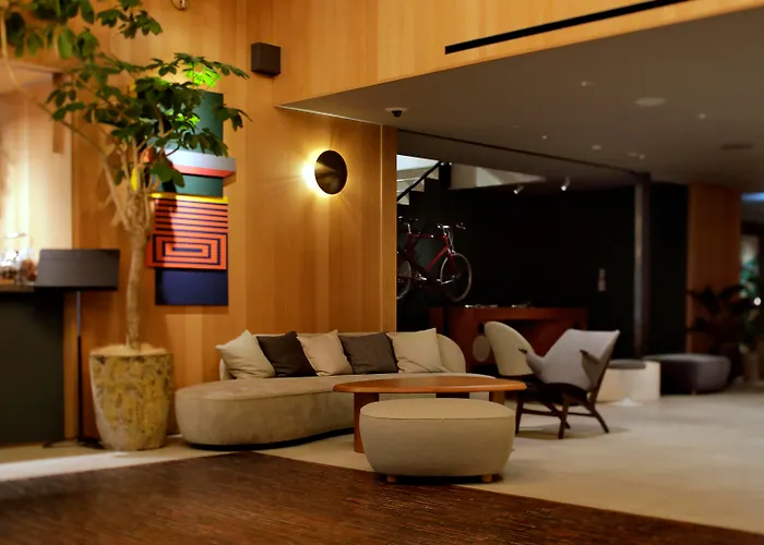 The Knot Tokyo Shinjuku Hotel