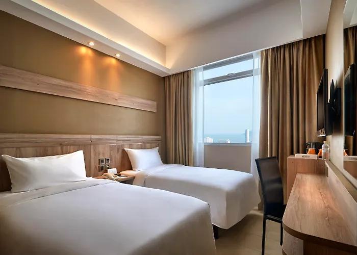Cititel Express Penang Hotel George Town