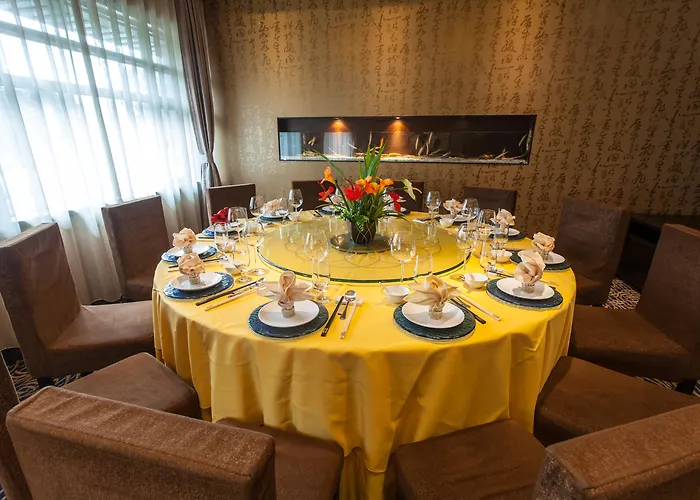 Hua Shi Hotel Guangzhou