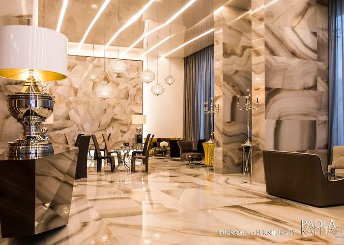 Royal Tulip Achrafieh Hotel Beirut