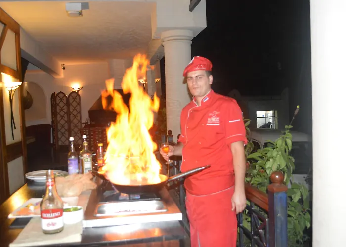 The Heron By Sarovar Portico India Nairobi