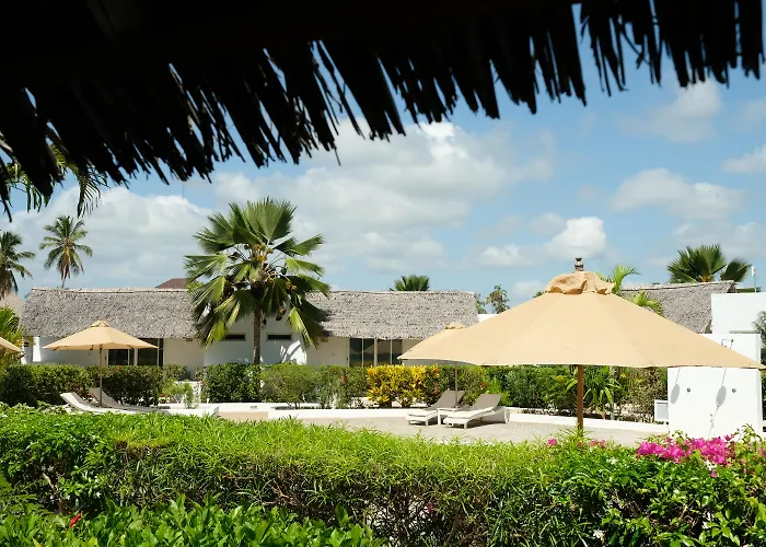 Dhow Inn Boutique Hotel Paje