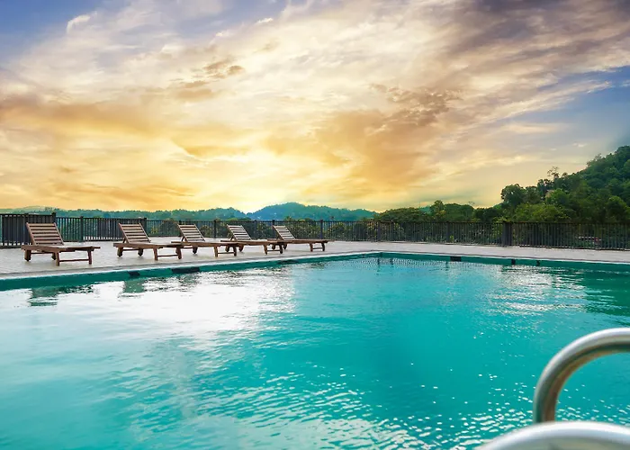 Oak Ray Regency Hotel Kandy