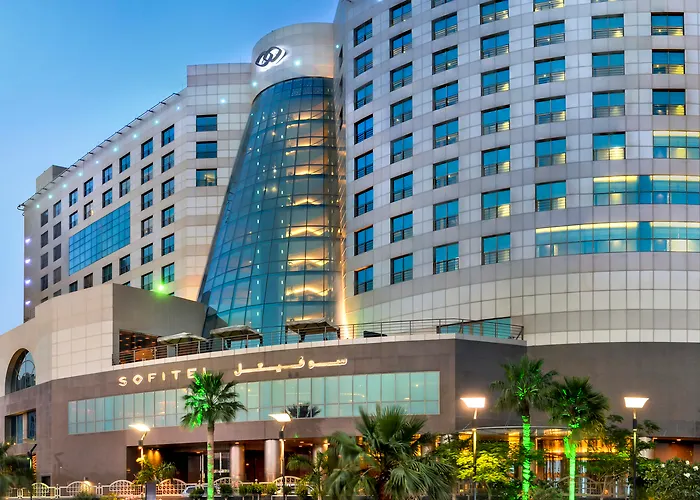 Sofitel Al Khobar The Corniche Hotel