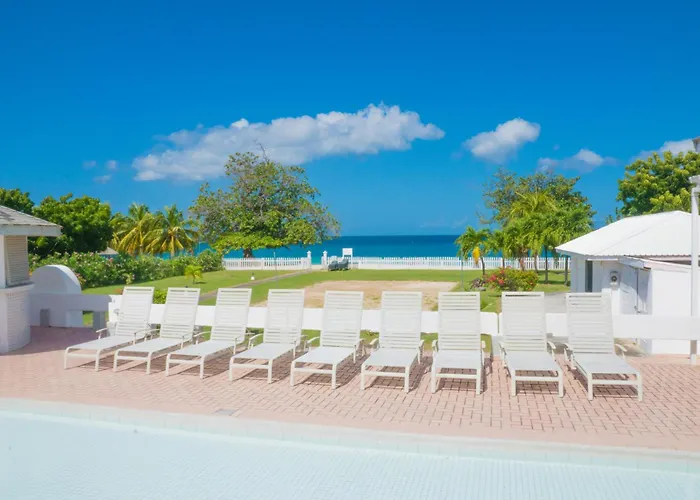 Allamanda Beach Hotel Grand Anse