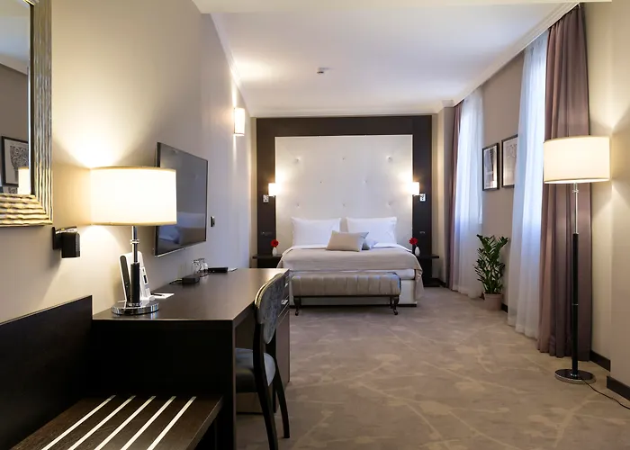 Hotel Constantine The Great Belgrade
