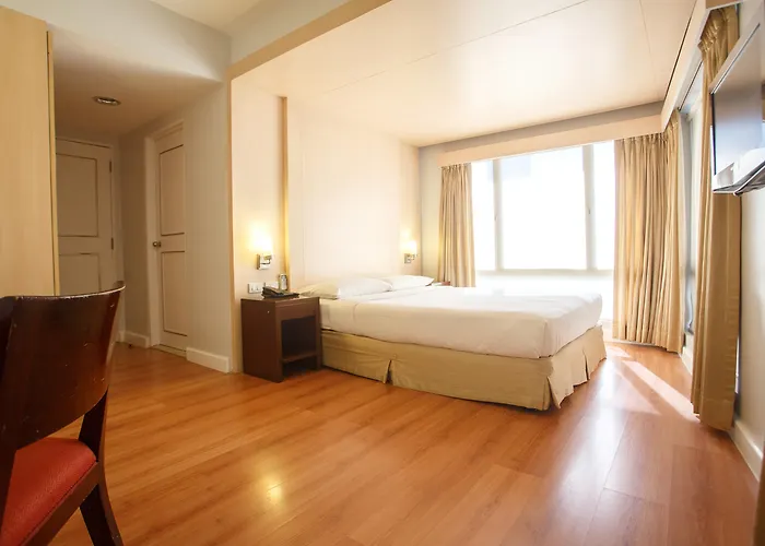 The Linden Suites Pasig City