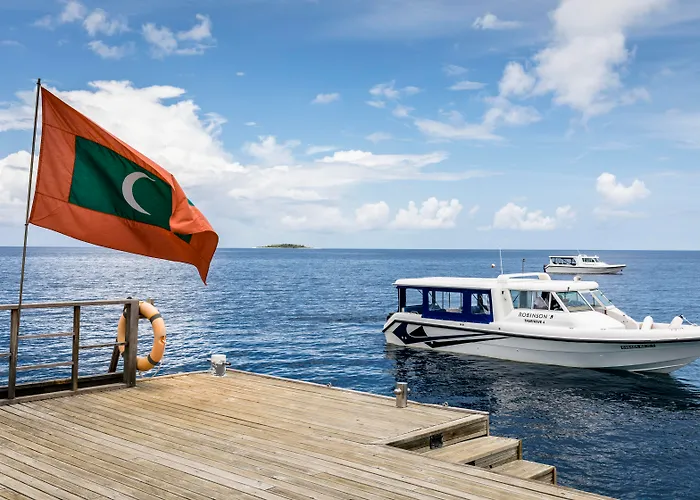 Robinson Maldives - Adults Only Hotel Meradhoo