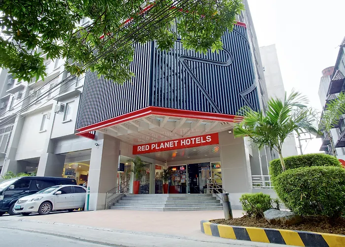 Red Planet Makati Avenue Manila Hotel Makati City