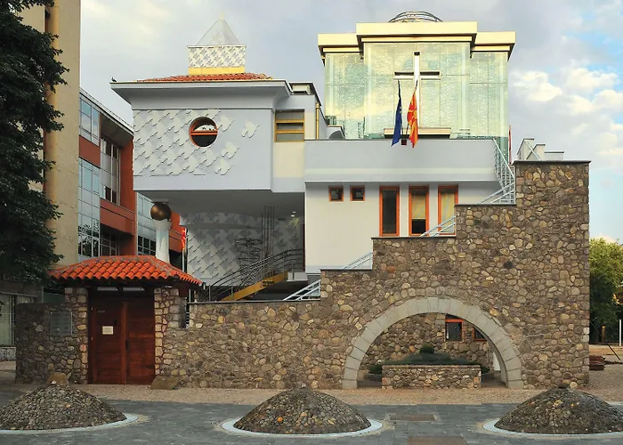 Hotel Turist - City Center Skopje