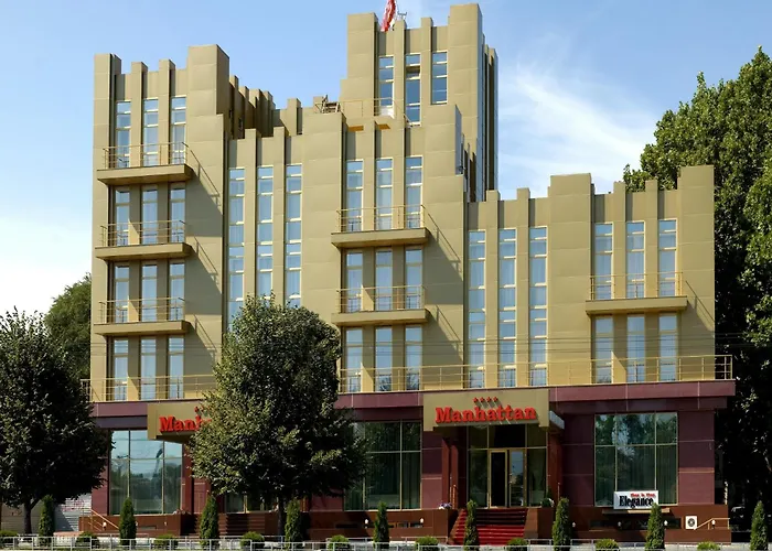 Manhattan Hotel & Restaurant Chisinau