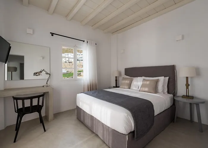 Cova Mykonos Suites Elia 