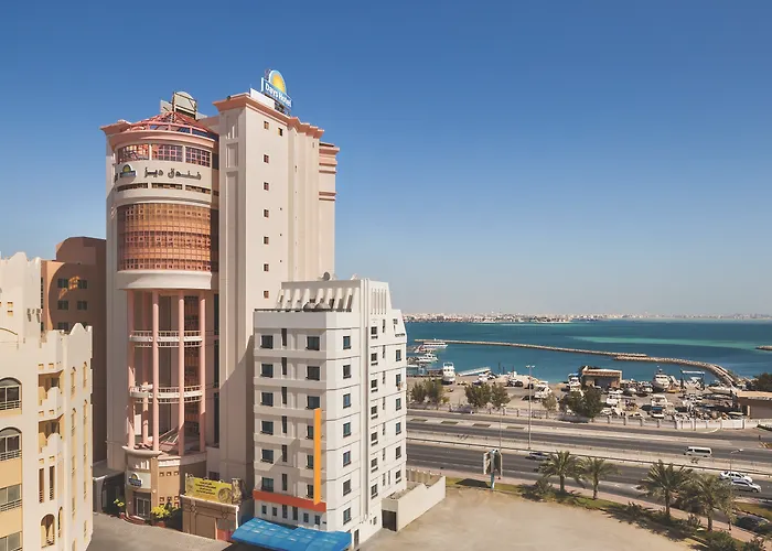 Palette Luxury Marina View Formerly Happy Days Hotel Manama