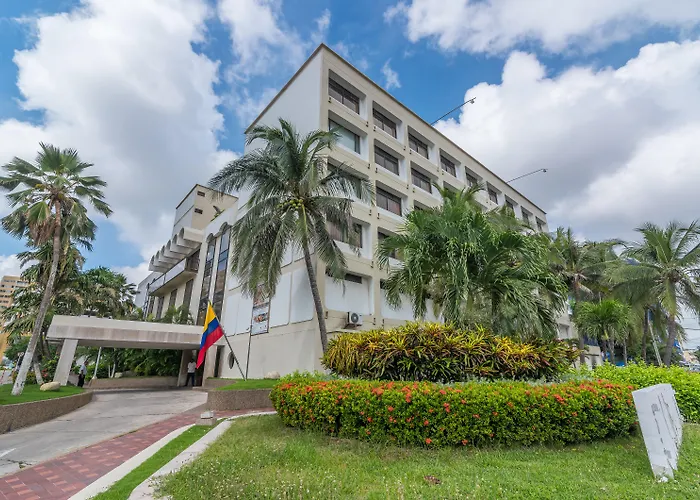Hotel Faranda Express Puerta Del Sol Barranquilla, A Member Of Radisson Individuals