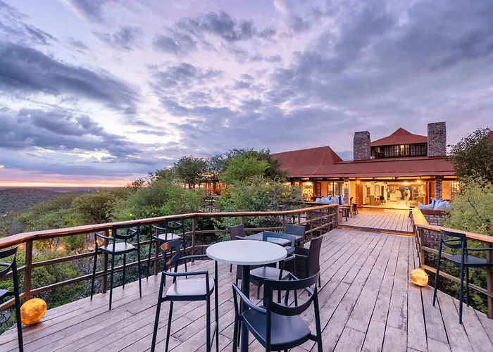 Gondwana Etosha Safari Lodge Okaukuejo
