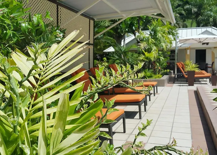 Blue Horizons Garden Resort St. George's