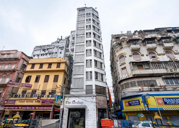 The Lindsay Hotel Kolkata