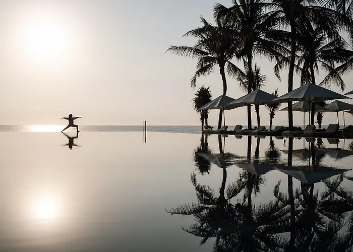 Tia Wellness Resort - Spa Inclusive Danang
