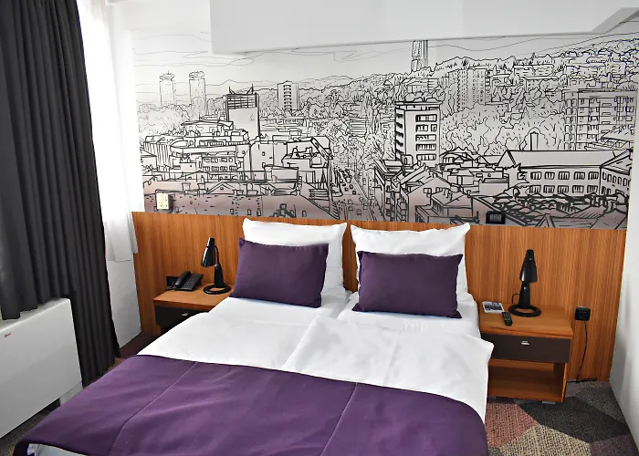 Hotel City View Deluxe Sarajevo