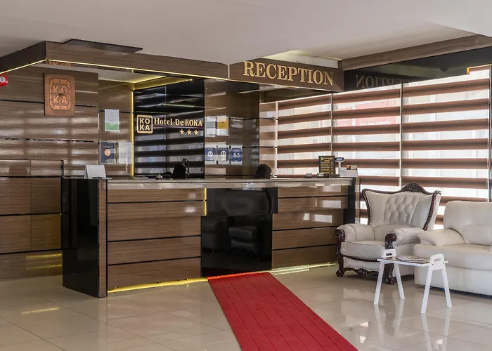 Hotel De Koka Skopje