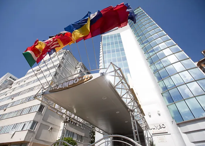 Jumbo Hotel Chisinau