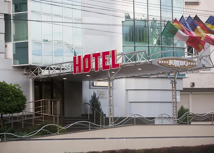 Jumbo Hotel Chisinau