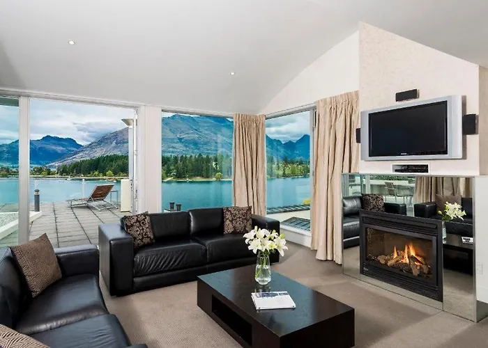 Oaks Queenstown Club Suites