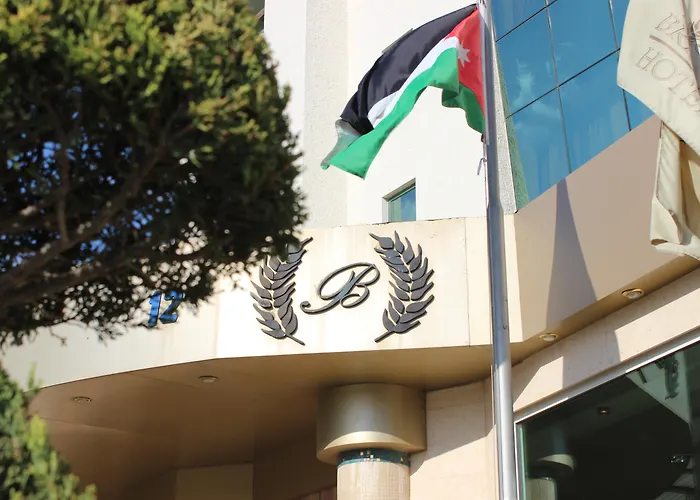 Bristol Hotel Amman