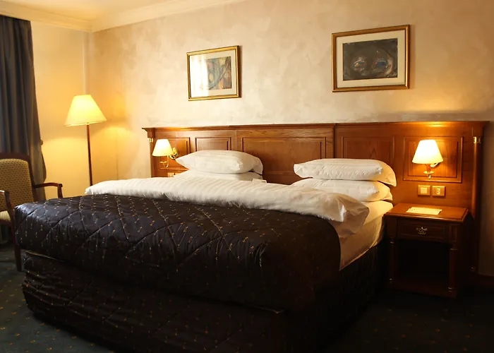 Bristol Hotel Amman