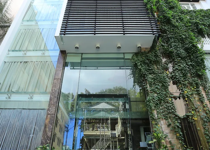 Valentine Hotel Ho Chi Minh City