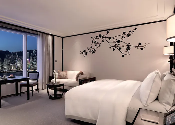 The Peninsula Hong Kong Hotel