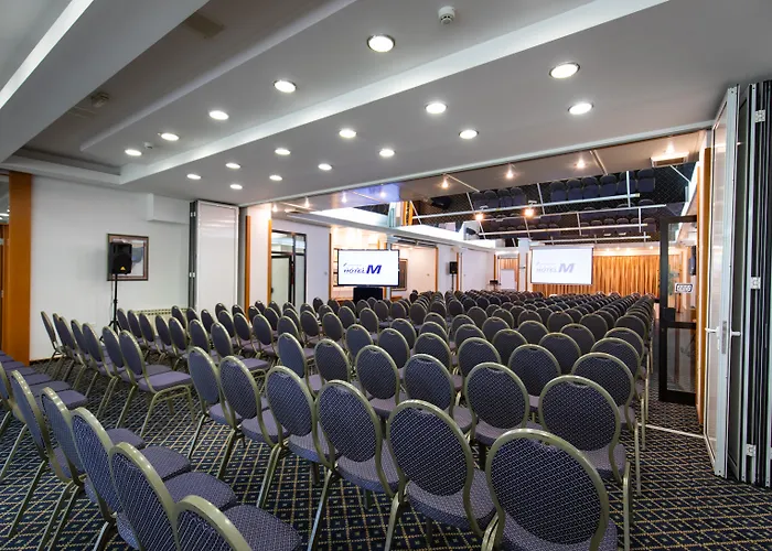 Hotel M Belgrade