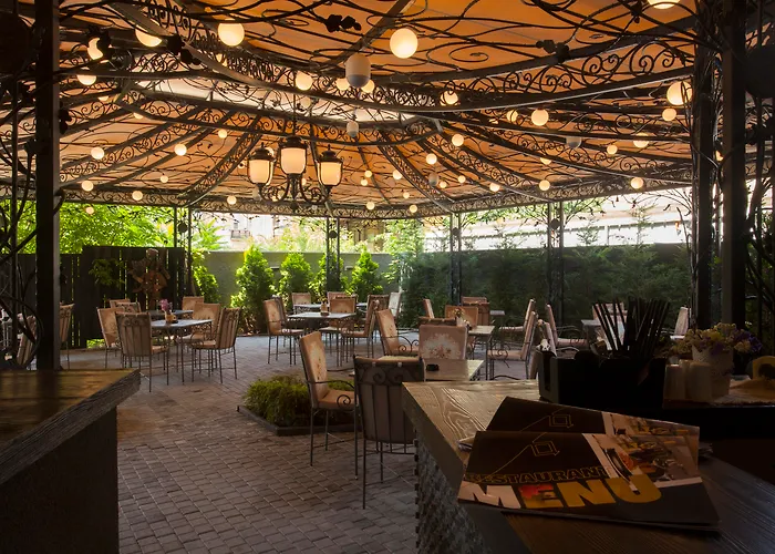 Solun Hotel & Spa Skopje