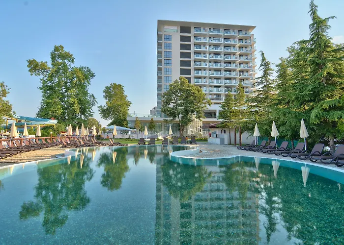 Grifid Metropol Hotel (Adults Only) Golden Sands