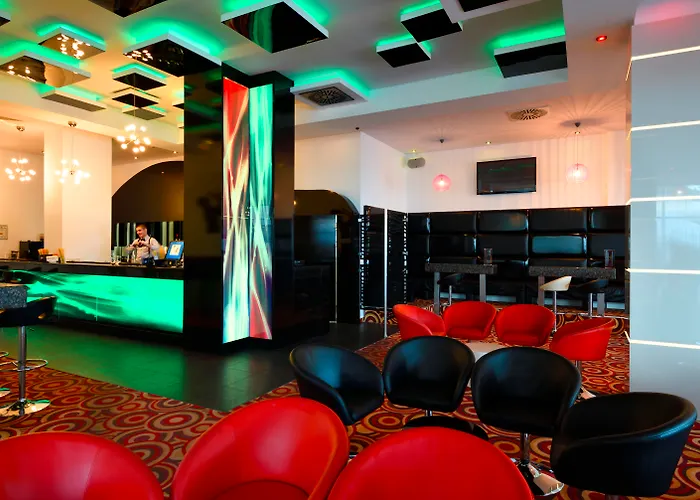 Grifid Metropol Hotel (Adults Only) Golden Sands