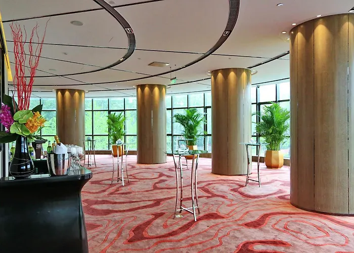 Crowne Plaza Beijing Lido By Ihg Hotel