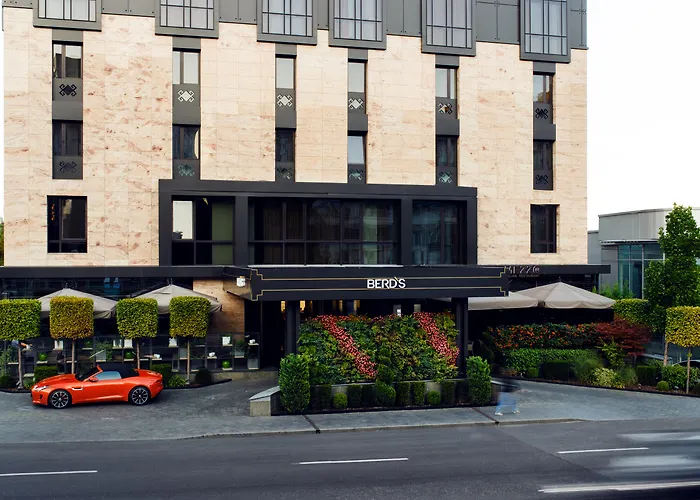 Berds Hotel Chisinau