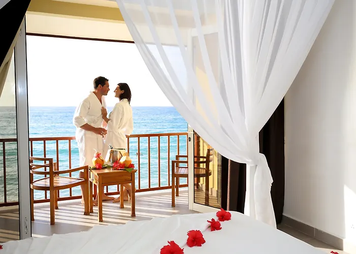 Coral Strand Smart Choice Beau Vallon 