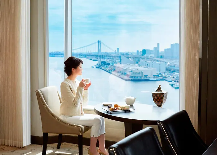 Intercontinental Tokyo Bay By Ihg Hotel