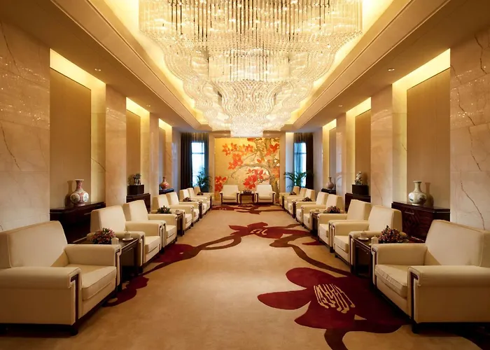 Hilton Guangzhou Baiyun Hotel