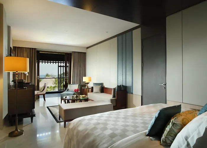 The Anvaya Beach Resort Bali Kuta 