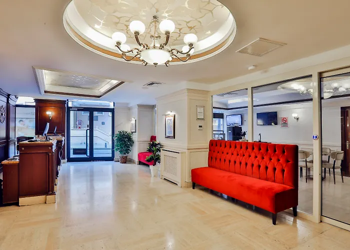 Orient Express & Spa By Orka Hotels Istanbul