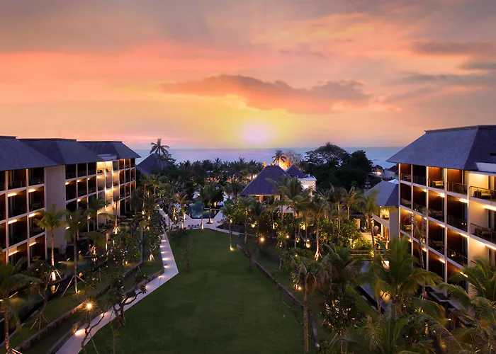 The Anvaya Beach Resort Bali Kuta 