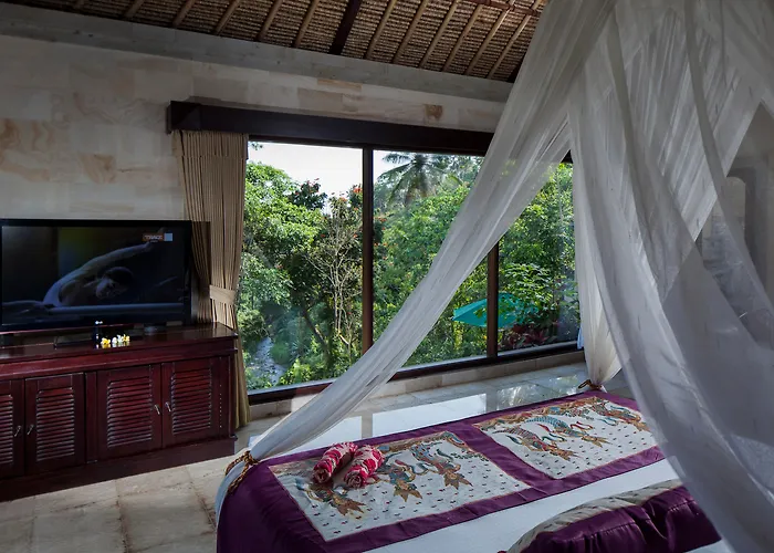 Pita Maha Resort & Spa Ubud 