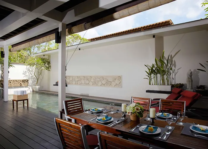 Temple Hill Residence Villa Jimbaran 