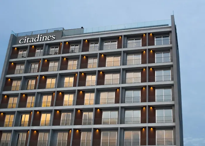 Citadines Omr Chennai Aparthotel