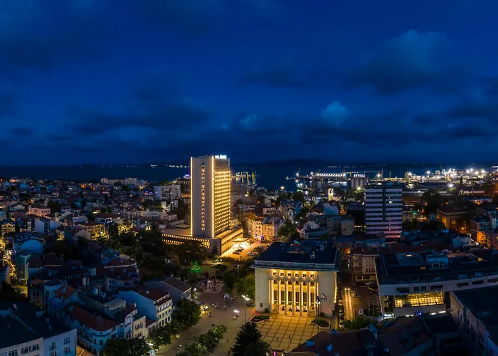 Hotel Bulgaria Burgas